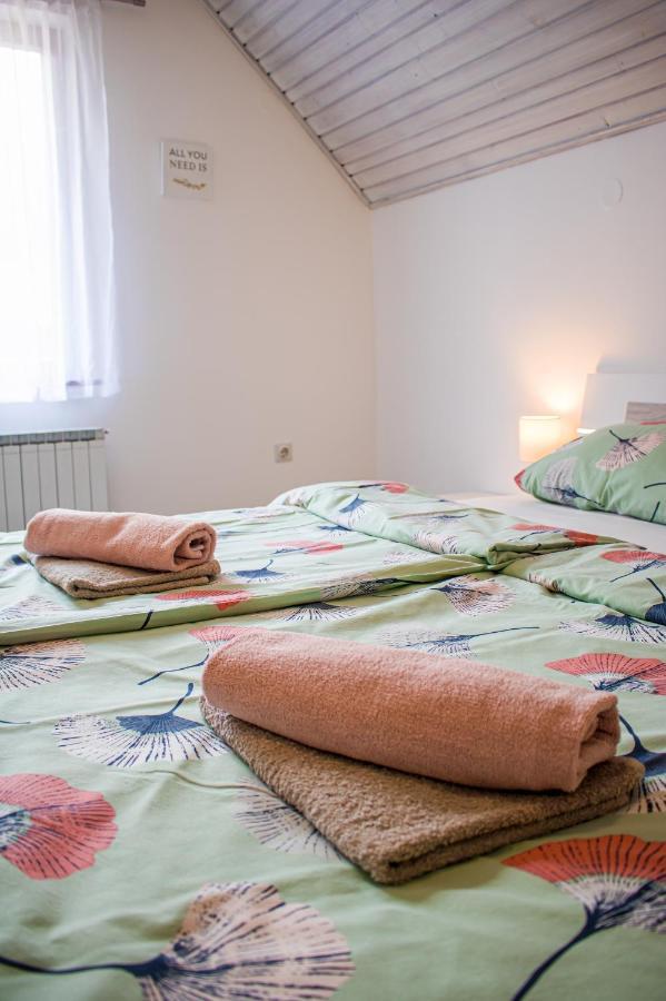 Apartma Petra Ravnik - Wanderer'S Hut Apartment Bohinj Exterior photo
