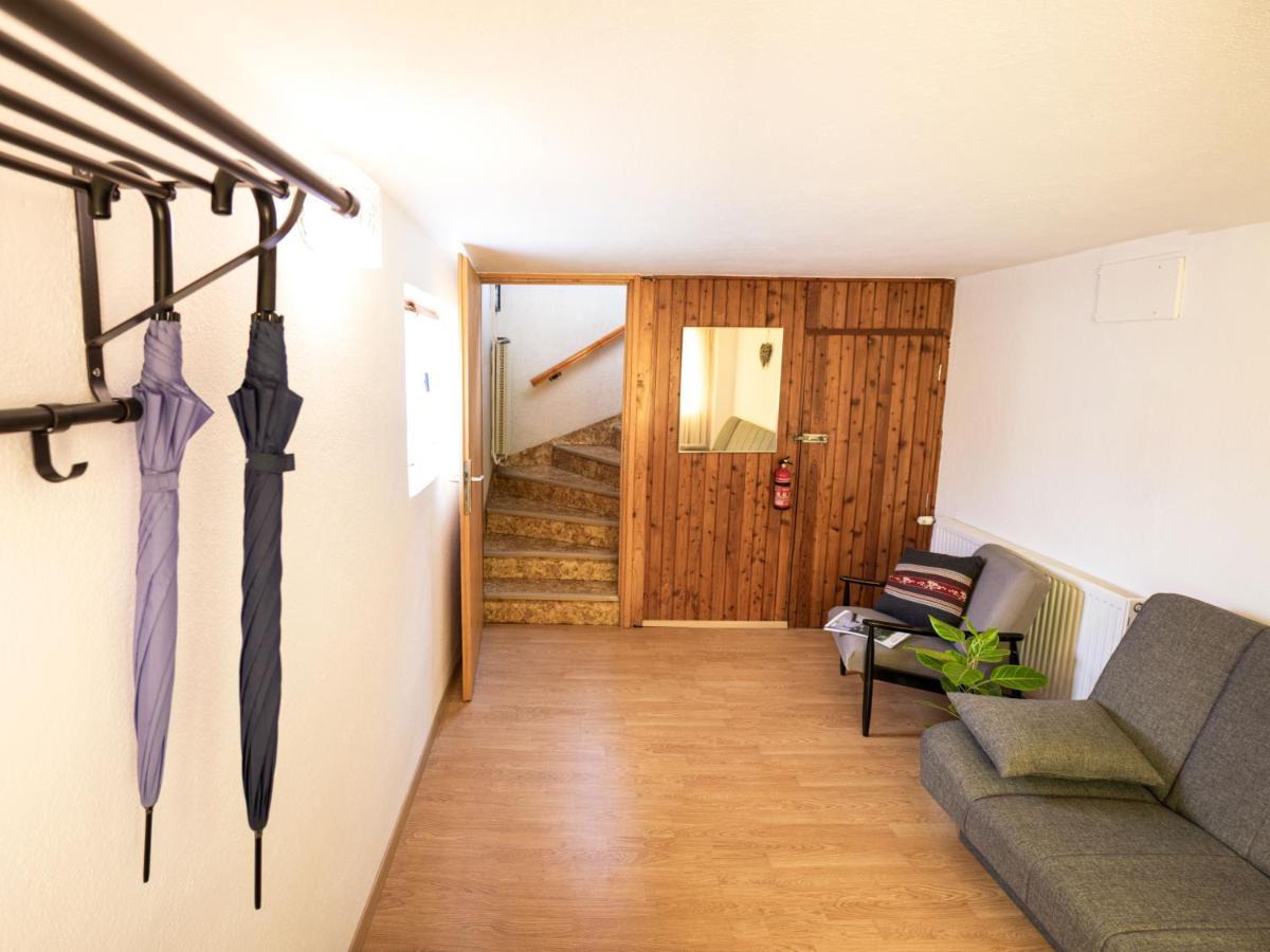 Apartma Petra Ravnik - Wanderer'S Hut Apartment Bohinj Exterior photo